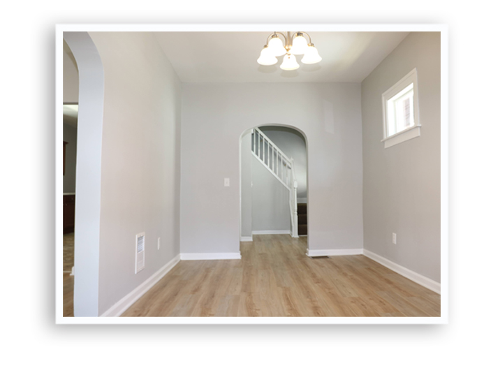 1303 North St_dining room