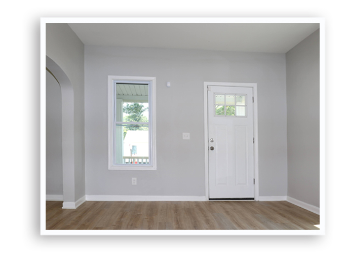 1303 North St_entry