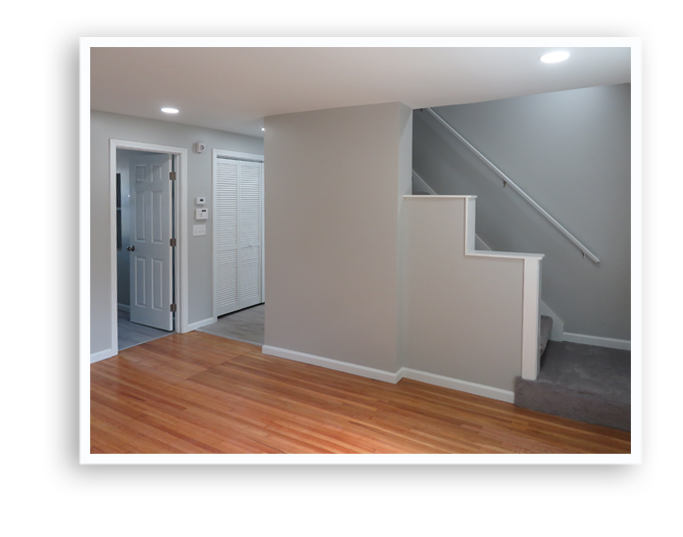 306 Clark Ave_LR with stairs