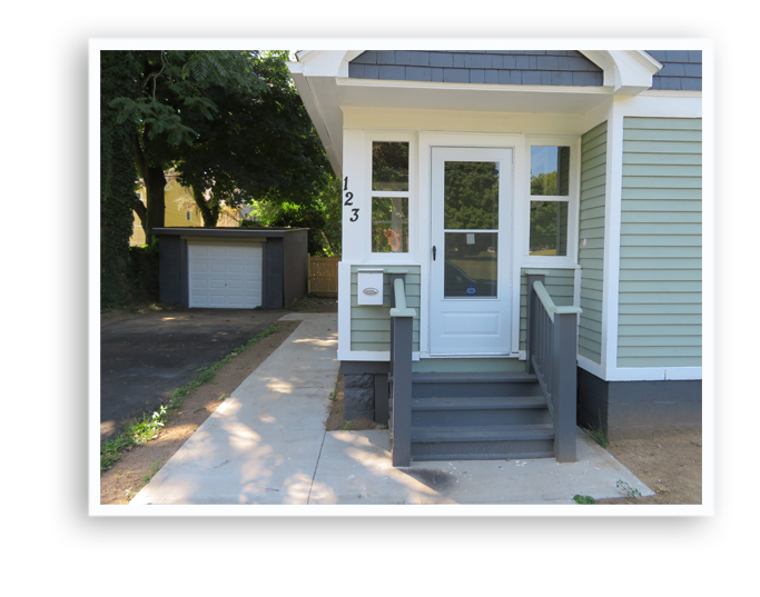 123 Ashland Street_porch driveway
